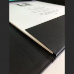 Détail intérieur portfolio