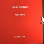 Portfolio grand format en toile