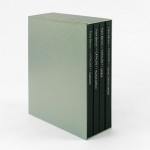Etui en papier contenant 5 chemises cartonnées