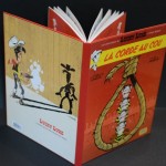 Emboitage "Lucky Luke" avec couvertures parlantes